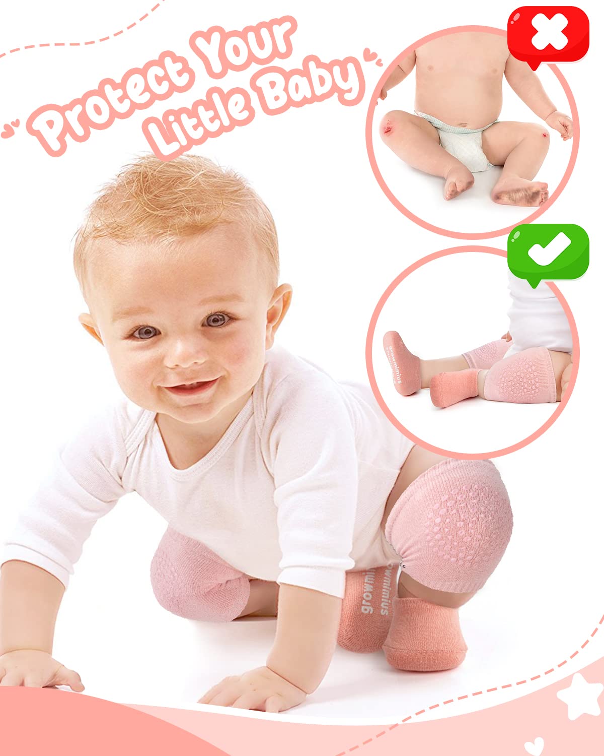 BabyKneeGuard Pro