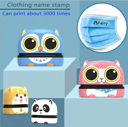 Customized Name Stamp