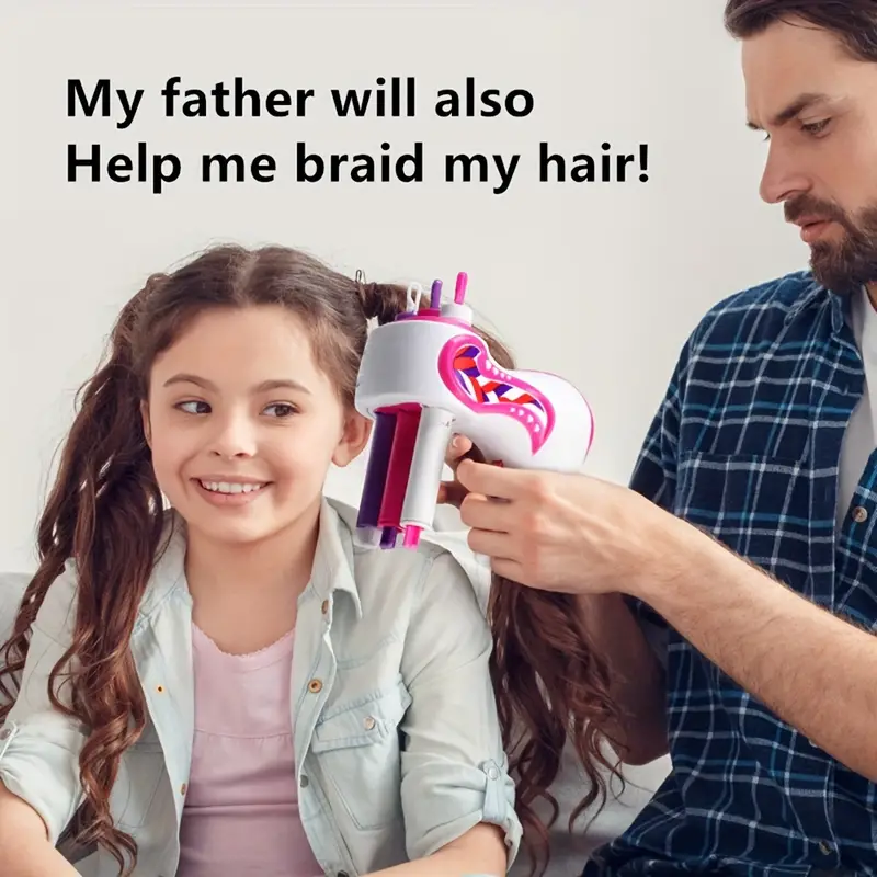 Automatic Hair Braider Kit