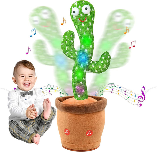 Dancing Cactus Toy