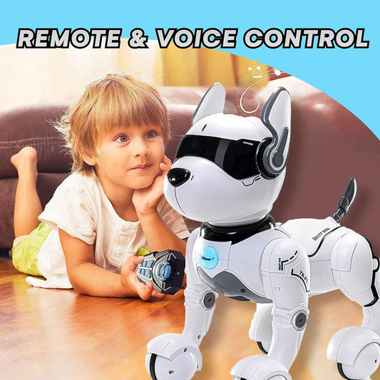 Remote Control PuppyPlaymate