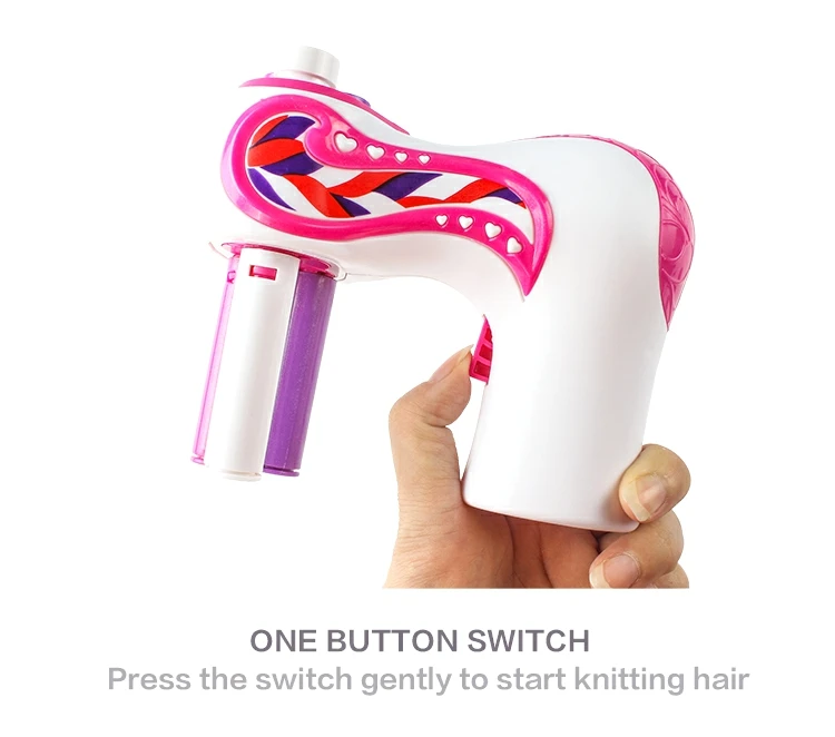 Automatic Hair Braider Kit