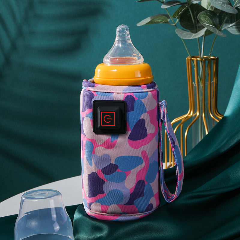 Baby Bottle Warmer