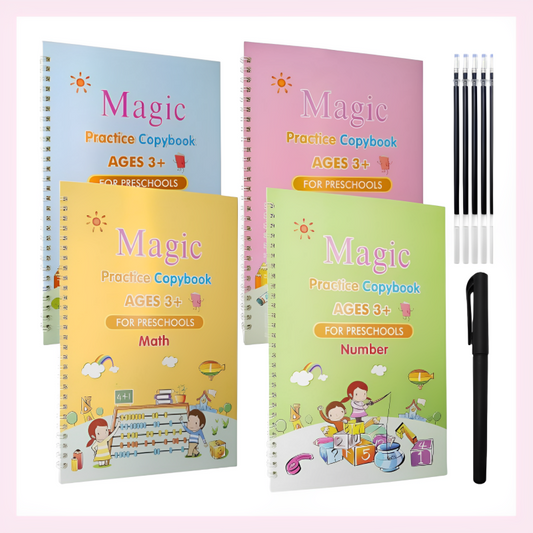 Magic Practice CopyBook