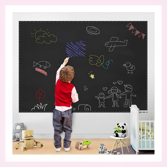 Chalkboard Wall Stickers Blackboard