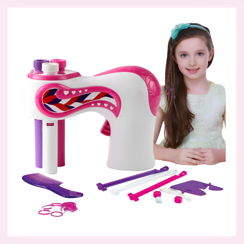 Automatic Hair Braider Kit