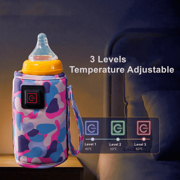 Baby Bottle Warmer